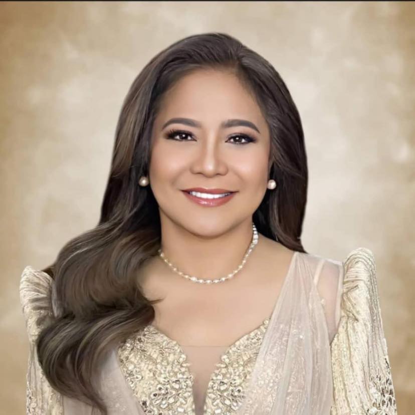 Portrait of Anamel Olegario (“Inday Amy”)