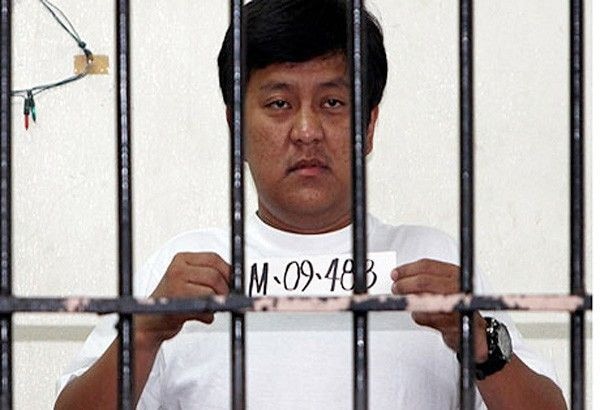 Portrait of Andal Ampatuan Jr.