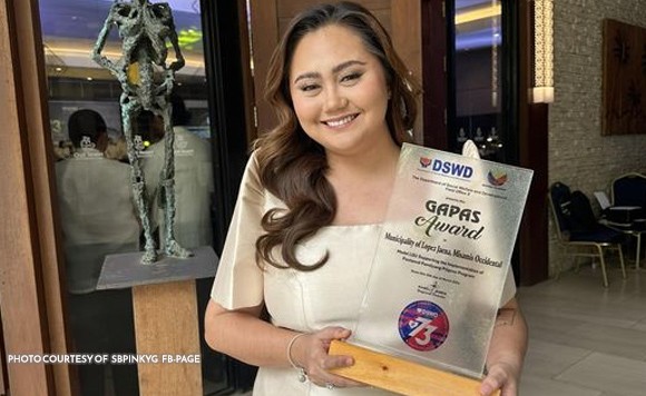 Portrait of Andrea “Pinky” Gutierrez