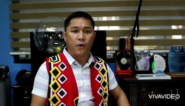 Portrait of Anthony Antivo Uy