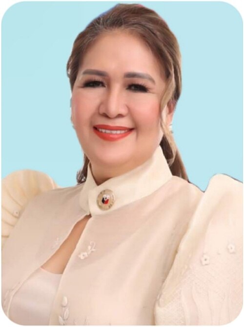 Portrait of Antonieta Ramiso Eudela (“Ate Tata”)