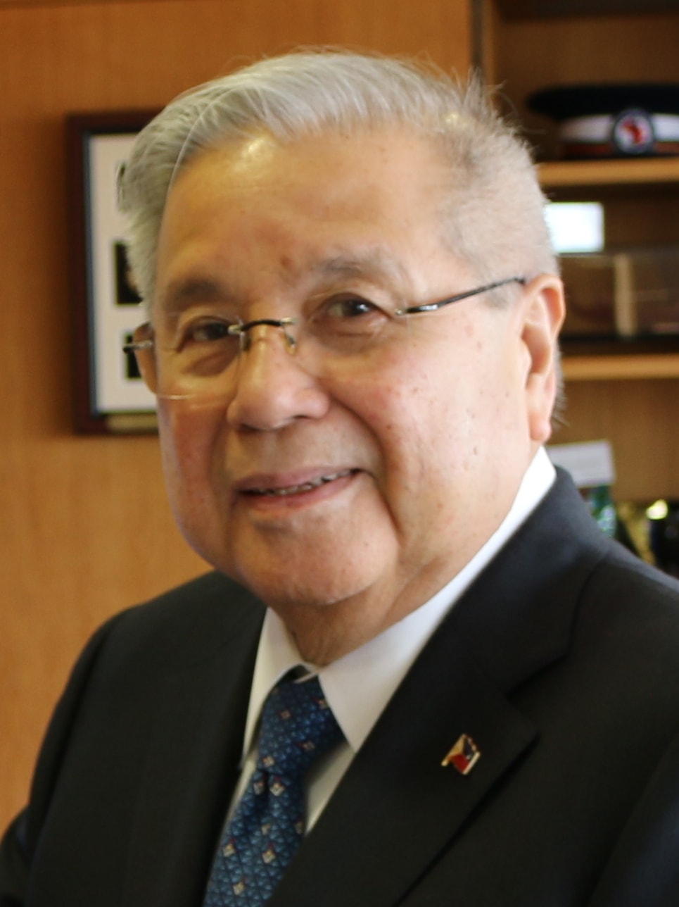 Portrait of Antonio Manuel “Tonet” R. Lagdameo