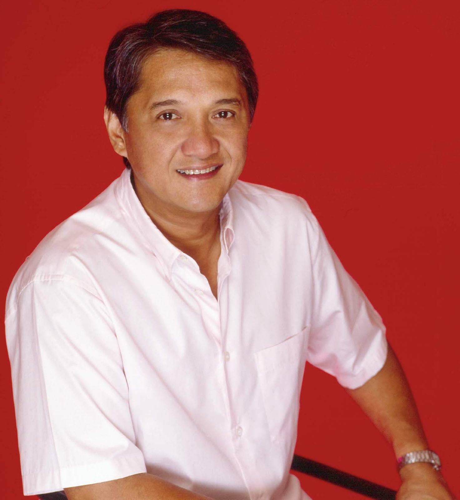 Portrait of Antonio “Tonyboy” R. Floirendo Jr.