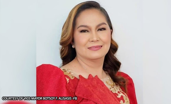 Portrait of Arlene Baylon Alisasis