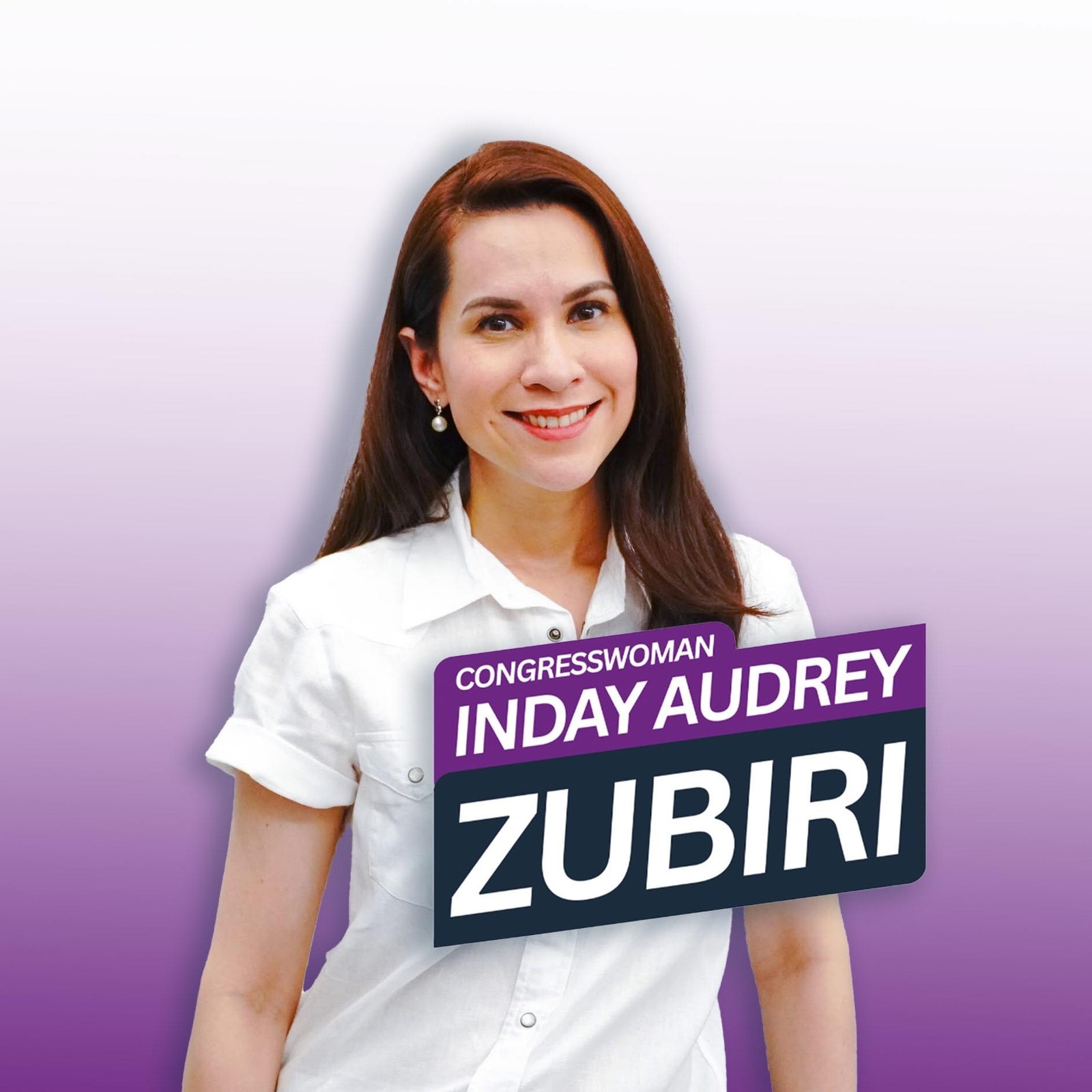 Portrait of Audrey Kay Tan Zubiri