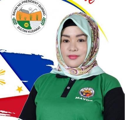 Portrait of Azel Valenzuela Mangudadatu