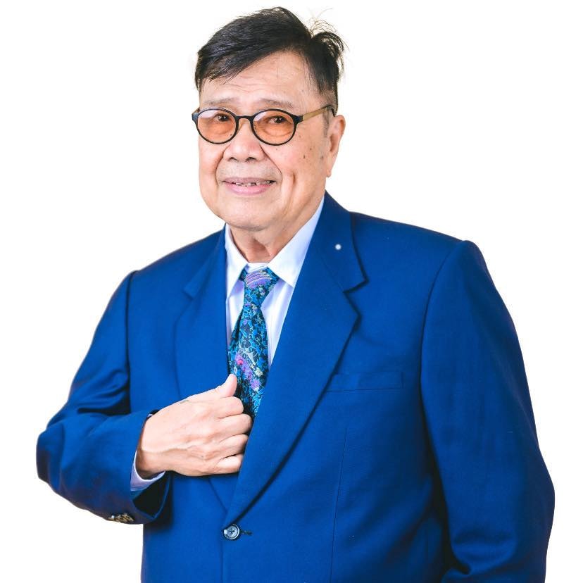 Portrait of Baldomero “Boy Baleleng” Fernandez
