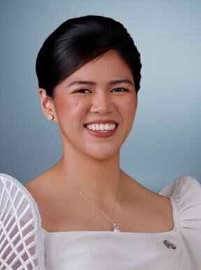 Portrait of Bella Vanessa Bito-onon Suansing