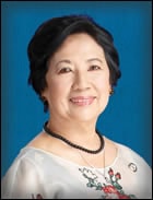 Portrait of Belma Arellano Cabilao