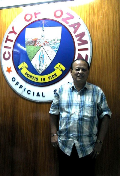 Portrait of Benjamin Fuentes