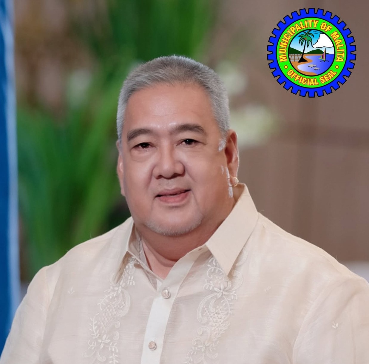 Portrait of Benjamin “Joseph” P. Bautista Jr.