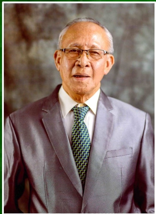 Portrait of Bonifacio Militar