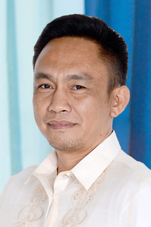 Portrait of Bonifacio “Nonoy” Medel Pacquiao