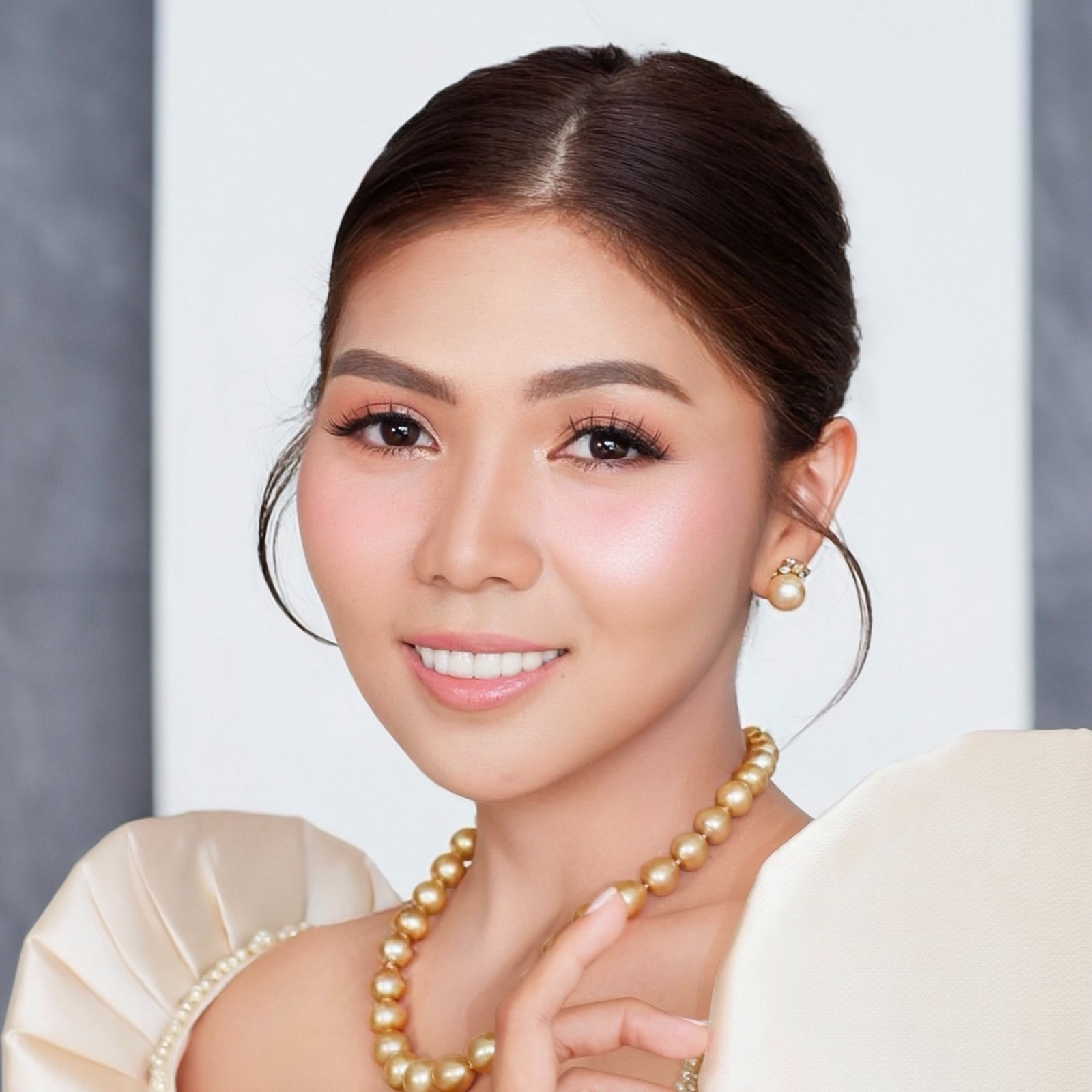 Portrait of Candy Abutan Unabia