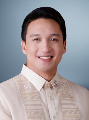 Portrait of Cheeno Miguel D. Almario