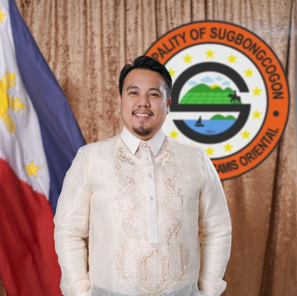 Portrait of Cheezee 'Chiz' Salvador Lagbas