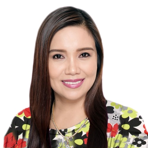 Portrait of Cherrylyn Santos-Akbar