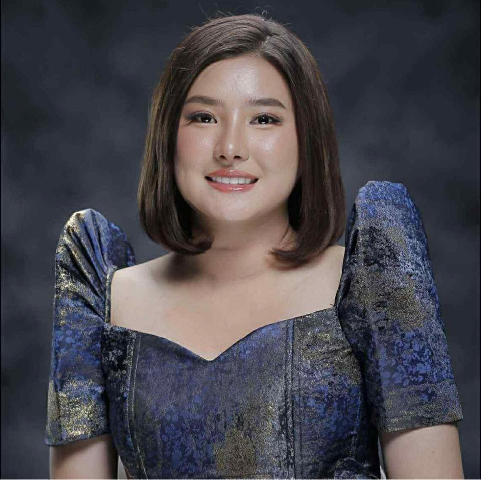 Portrait of Clarice T. Jubahib