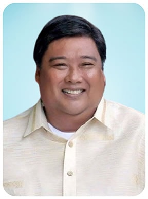 Portrait of Claude “Auding” Peralta Bautista
