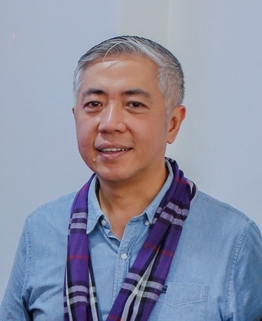 Portrait of Darel Dexter Tang Uy