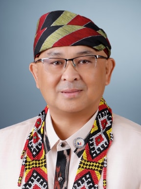 Portrait of Dibu Sno Tuan