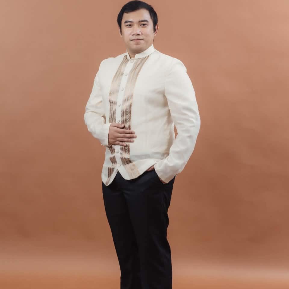 Portrait of DJ Parok Mangudadatu