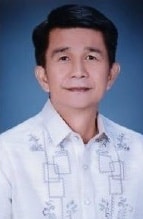 Portrait of Doce Apostol