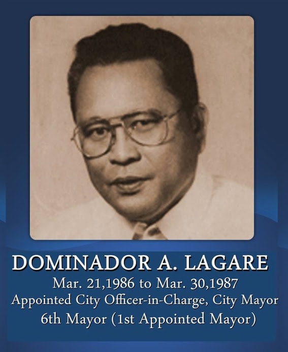 Portrait of Dominador “Doming” Alaba Lagare