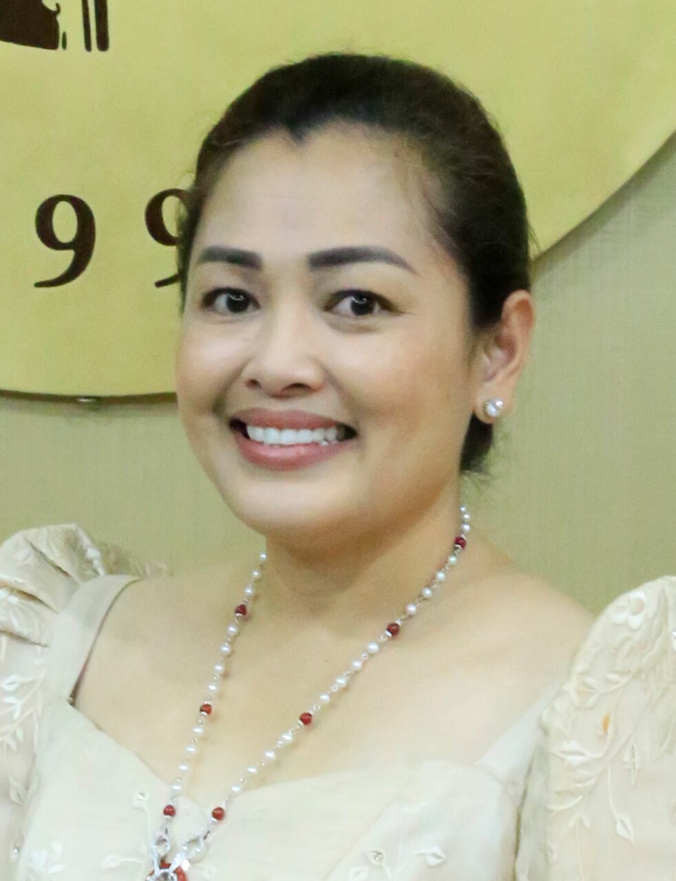 Portrait of Dorothy Montejo-Gonzaga