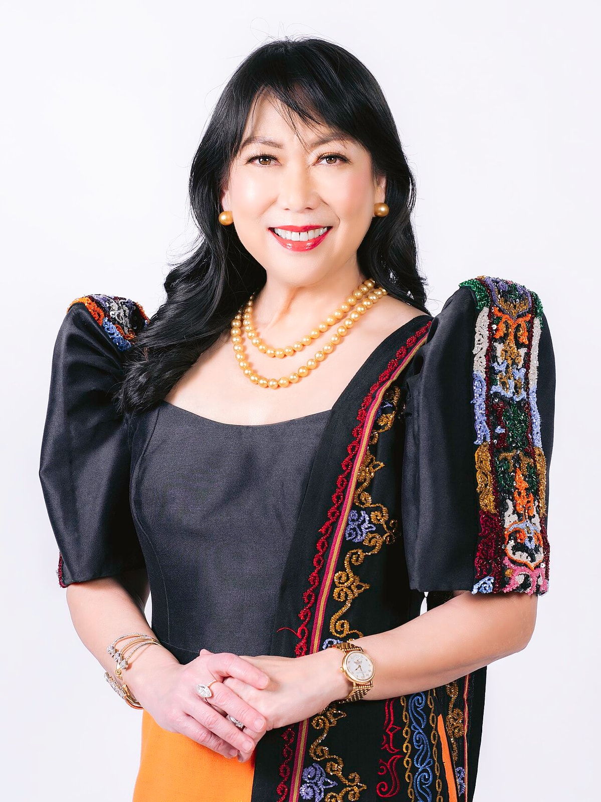 Portrait of Dulce Ann Kintanar Hofer (“Ann”)