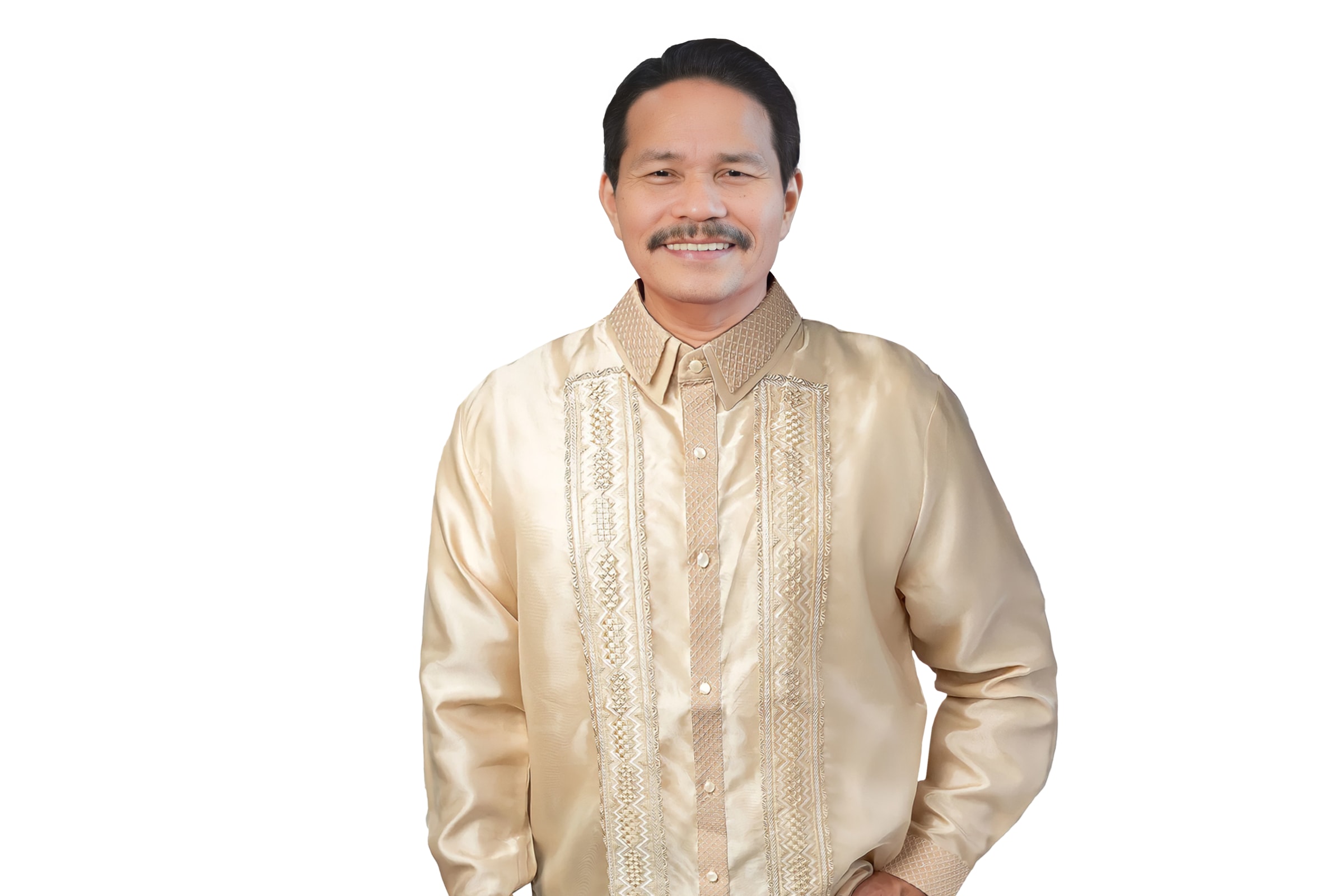 Portrait of Eliordo Usero “Bebot” Ogena