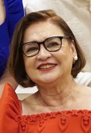 Portrait of Elizabeth Zimmerman