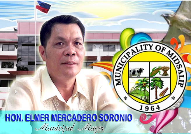 Portrait of Elmer Mercadero Soronio