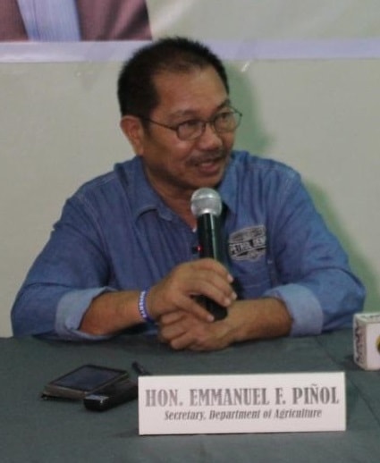 Portrait of Emmanuel “Manny” Fantin Piñol
