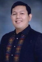 Portrait of Enzo Villafuerte