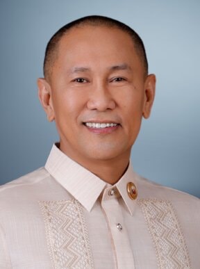 Portrait of Esmael “Toto” Mangudadatu