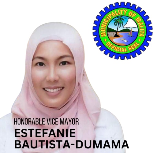 Portrait of Estefanie “Esma” Bautista-Dumama