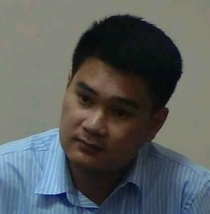 Portrait of Ezzeddin Suod Limpalan “Zed” Tan