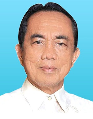 Portrait of Florencio Cuaton Garay “Enciong”