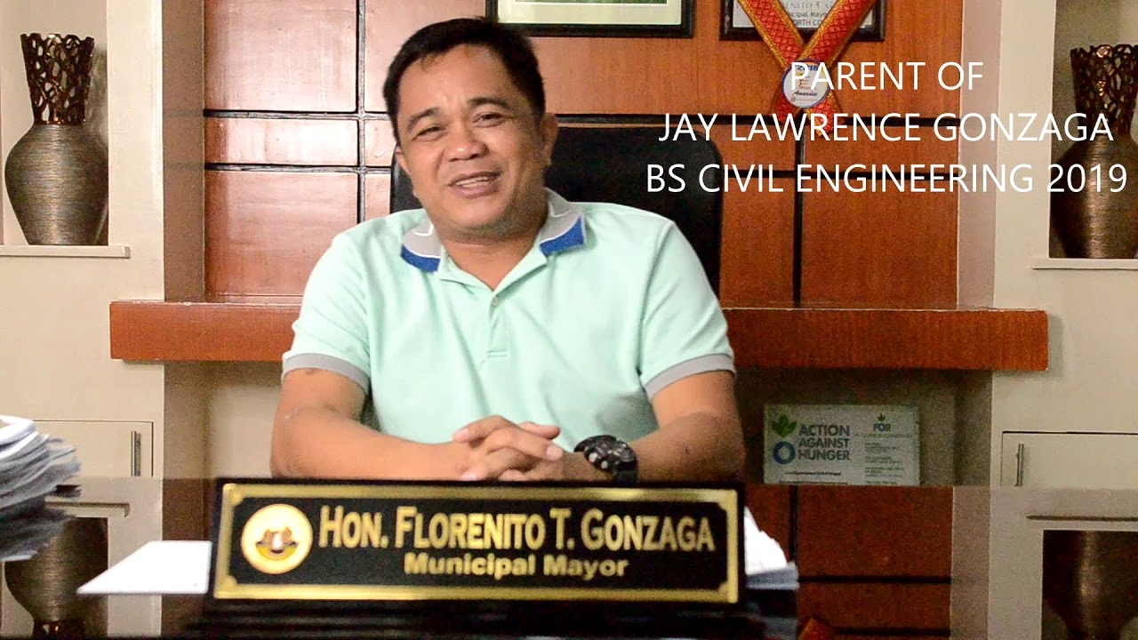 Portrait of Florenito “Toto” Taberna Gonzaga