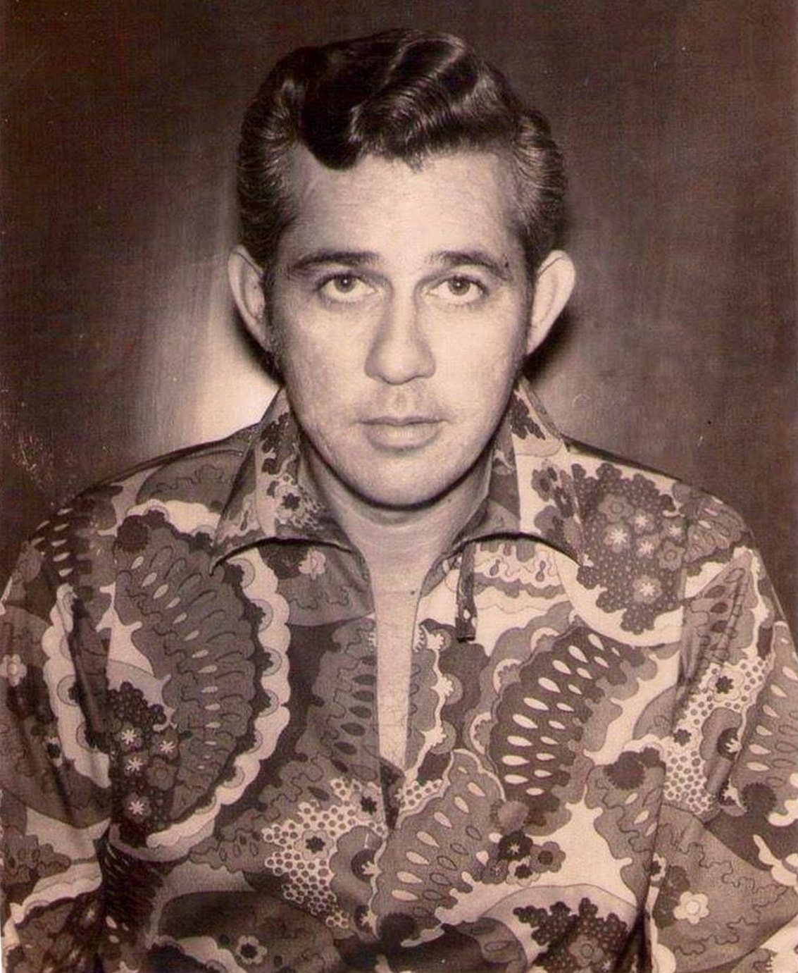 Portrait of Francisco “Paking” G. Rabat