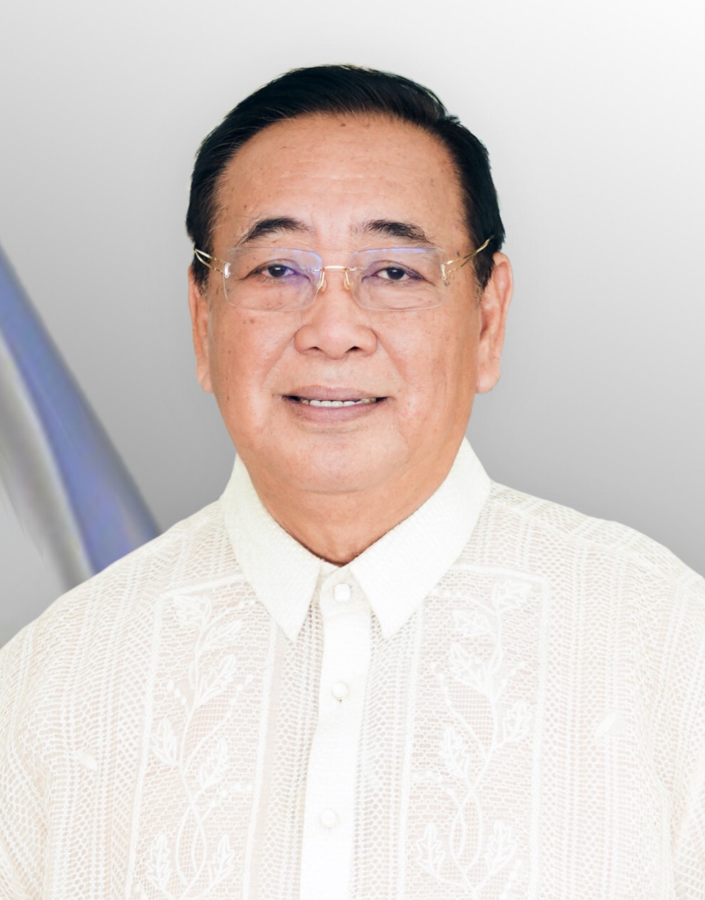 Portrait of Franklin “Colin” Peralta Bautista