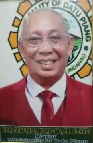 Portrait of Genuine Kamaong