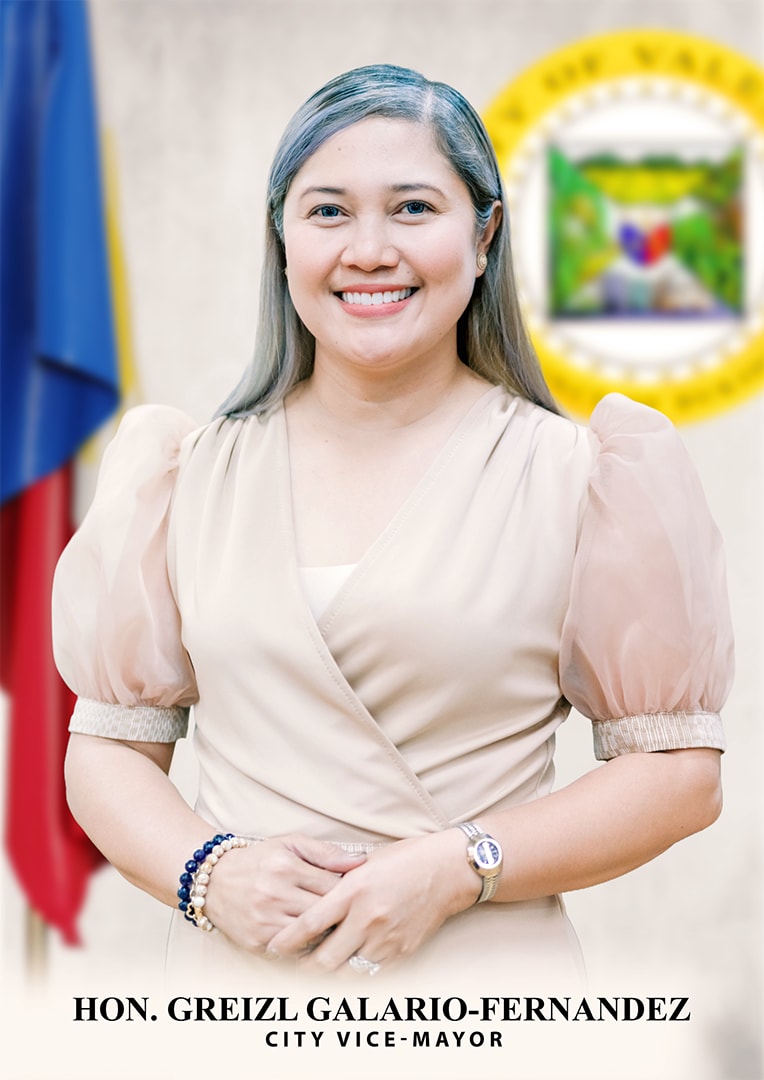 Portrait of Grezil “Cecil” Galario-Fernandez