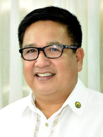 Portrait of Hadjiman “Jim” Hataman-Salliman