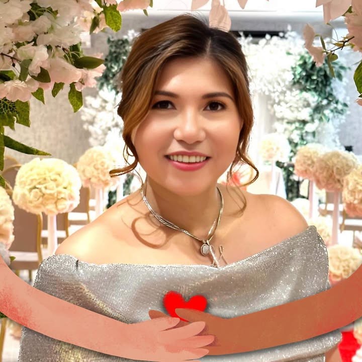 Portrait of Haneya Theresa Yap-Chiong
