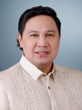 Portrait of Harold James Tapangan Duterte