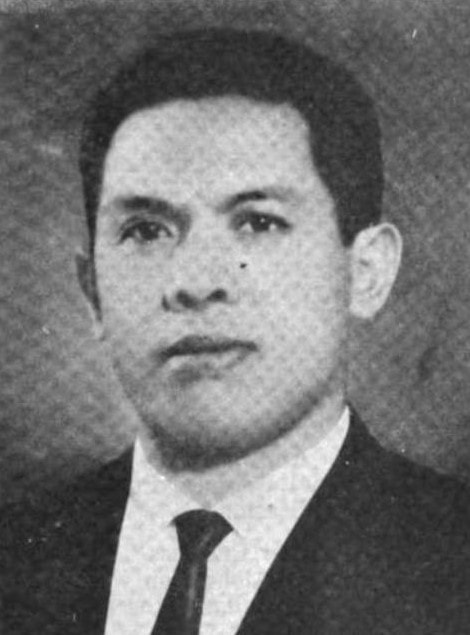 Portrait of Haroun Al-Rashid Lucman