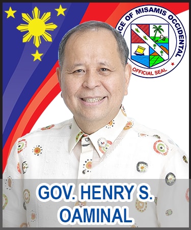 Portrait of Henry Sevilla Oaminal Sr.