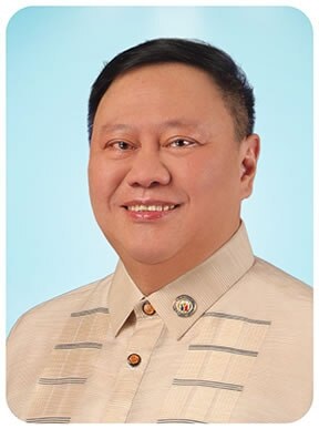 Portrait of Horacio Palma Suansing Jr. (“Toto”)